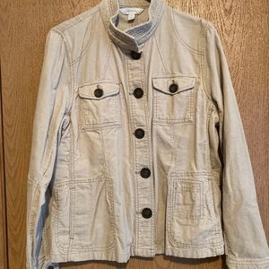 Corduroy Jacket